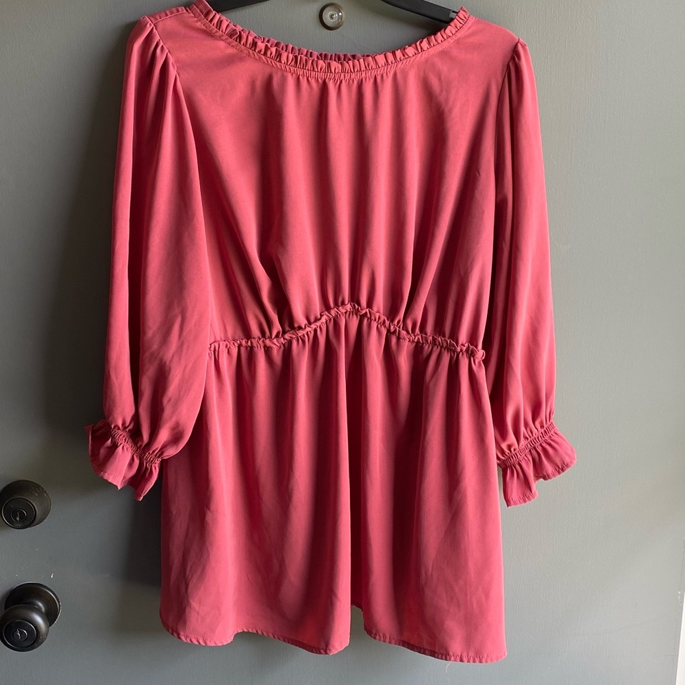 Maternity Blouse